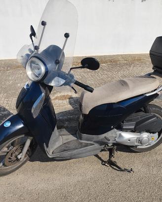 APRILIA SCARABEO 125 LIGHT 2008 -17.000KM - EURO 9
