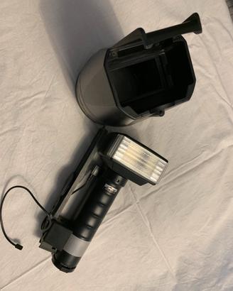 Mecablitz Televorsatz 45 - 33 Metz
