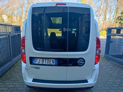 OPEL COMBO 1.4BENZINA 2017 EURO6B PEDANA DISABILI 