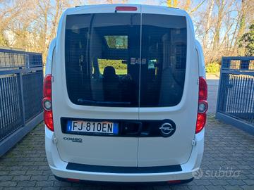 OPEL COMBO 1.4BENZINA 2017 EURO6B PEDANA DISABILI 