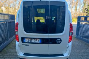OPEL COMBO 1.4BENZINA 2017 EURO6B PEDANA DISABILI 