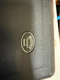 Clarinetto BUFFET Crampon Paris E10