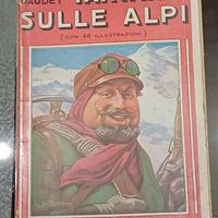 Tartarin sulle Alpi, Alphonse Daudet, 1939.