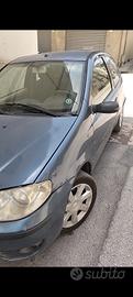 fiat punto multijet