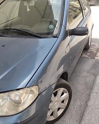 fiat punto multijet