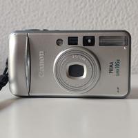 Canon Prima Super 105U - fotocamera analogica 