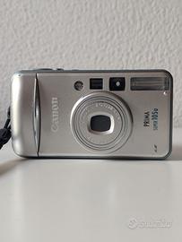 Canon Prima Super 105U - fotocamera analogica 
