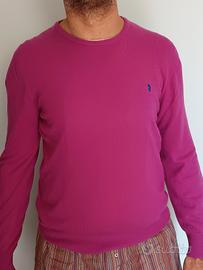 Maglione uomo misto cashmere 