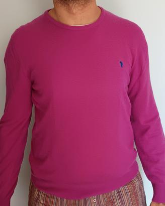 Maglione uomo misto cashmere 