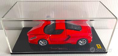 Ferrari Enzo 2002 Kyosho Rosso Scuderia 1/43 Nuovo