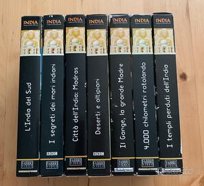 Videocassette VHS India