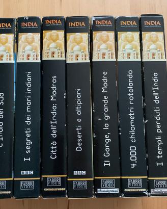 Videocassette VHS India