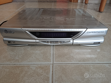 Aston Xena 2000 ricevitore satellitare digitale+an