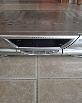 Aston Xena 2000 ricevitore satellitare digitale+an