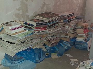 libri e riviste