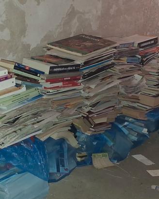 libri e riviste