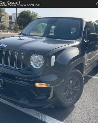 Jeep Renegade 1.6 MultiJet Longitude #12137