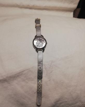 orologio da polso di hello kitty 