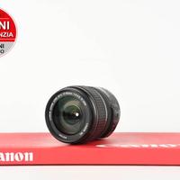 Canon 17-85mm f4-5.6 IS USM USATO GARANTITO PER DU