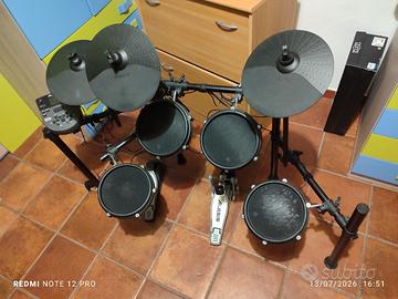 Batteria Elettronica Alesis Nitro