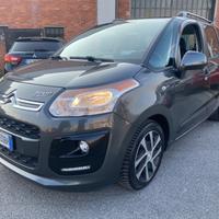 Citroen C3 Picasso 1.6 HDi 90 Attraction