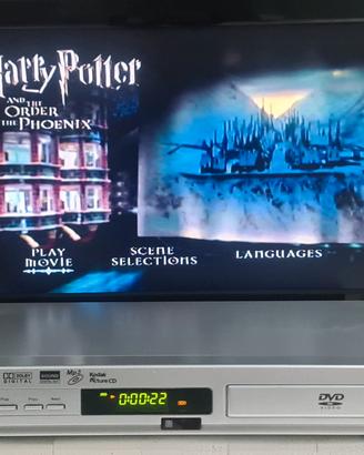 Waitec Lettore Dvd Cd 