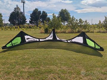 Slingshot turbine 17