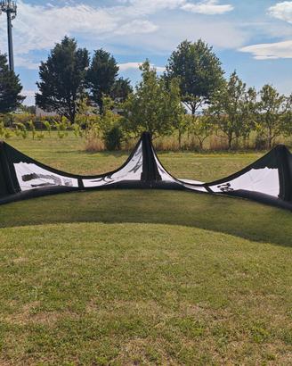 Slingshot turbine 17