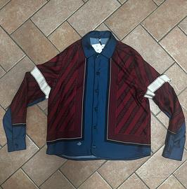 Camicia in seta OAMC