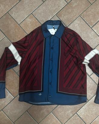 Camicia in seta OAMC