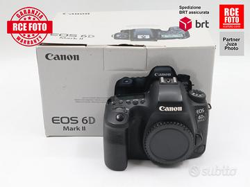 Canon EOS 6D Mark II