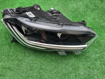 VW POLO 2G1 Restyling FULL LED Faro Fanale Destro 