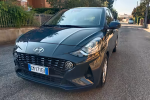 Hyundai i10 GPL Econext Advanced