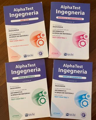Alpha test ingegneria