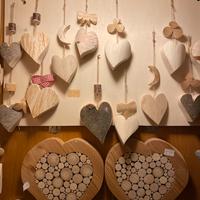 Quadri e articoli in legno fatti a mano