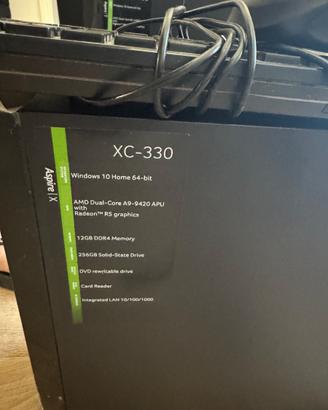 Pc fisso Acer XC-330