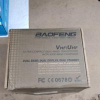 Radio Baofeng UV82 VHF/UHF 8 Watt