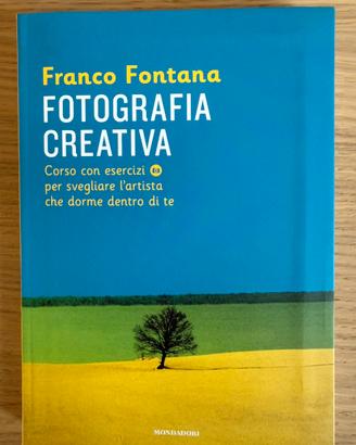 Libro Fotografia creativa corso con esercizi