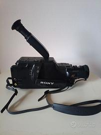 videocamera Sony
