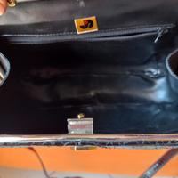 borsa tracolla pitone