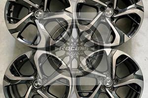 Cerchi 18 Ds7 Citroen C5 Aircross Peugeot 3008