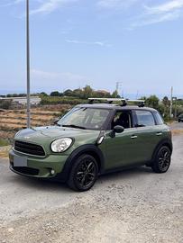 MINI COUNTRYMAN 1.6D