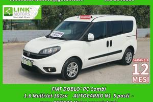 FIAT Altro N1 DOBLO' PC COMBI 5posti 1.6 MJT /