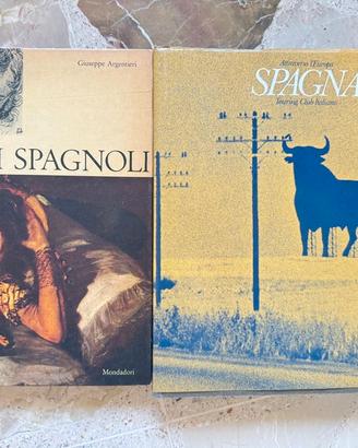 Pittori spagnoli Mondadori e Spagna TCI