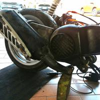Blocco motore aprilia sr 150 sporter 2t