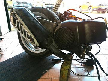 Blocco motore aprilia sr 150 sporter 2t