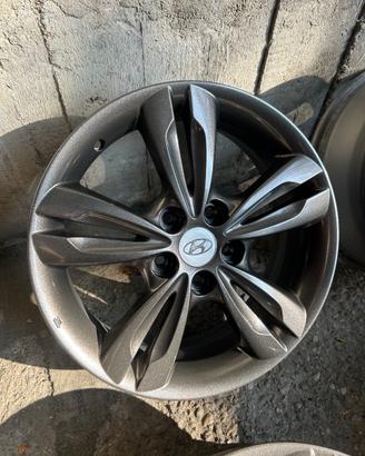 Cerchi Kia Hyundai r17