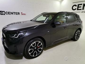 BMW X3 xDrive 40d Msport Pro