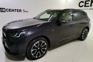 BMW X3 xDrive 40d Msport Pro