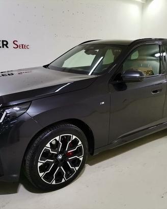 BMW X3 xDrive 40d Msport Pro